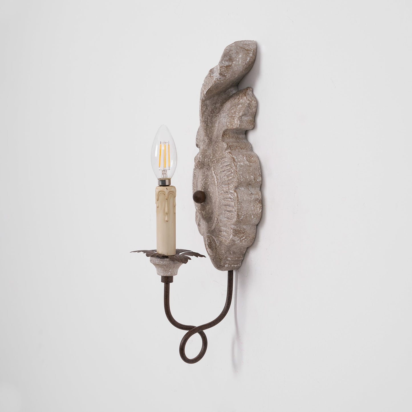 Louis Indoor Wall Lamp Wood