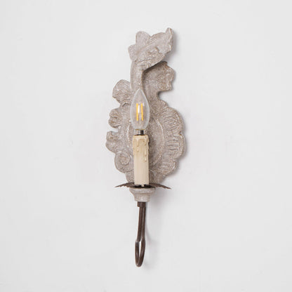 Louis Indoor Wall Lamp Wood