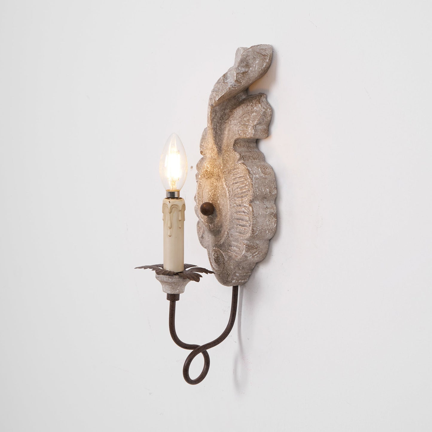Louis Indoor Wall Lamp Wood