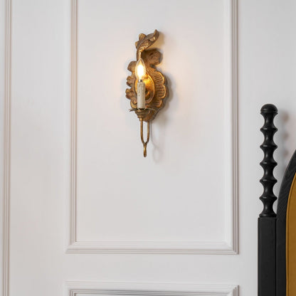 Louis Indoor Wall Lamp Wood