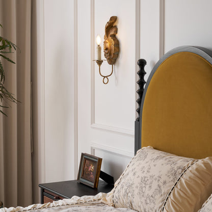 Louis Indoor Wall Lamp Wood