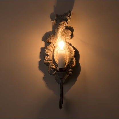 Louis Indoor Wall Lamp Wood