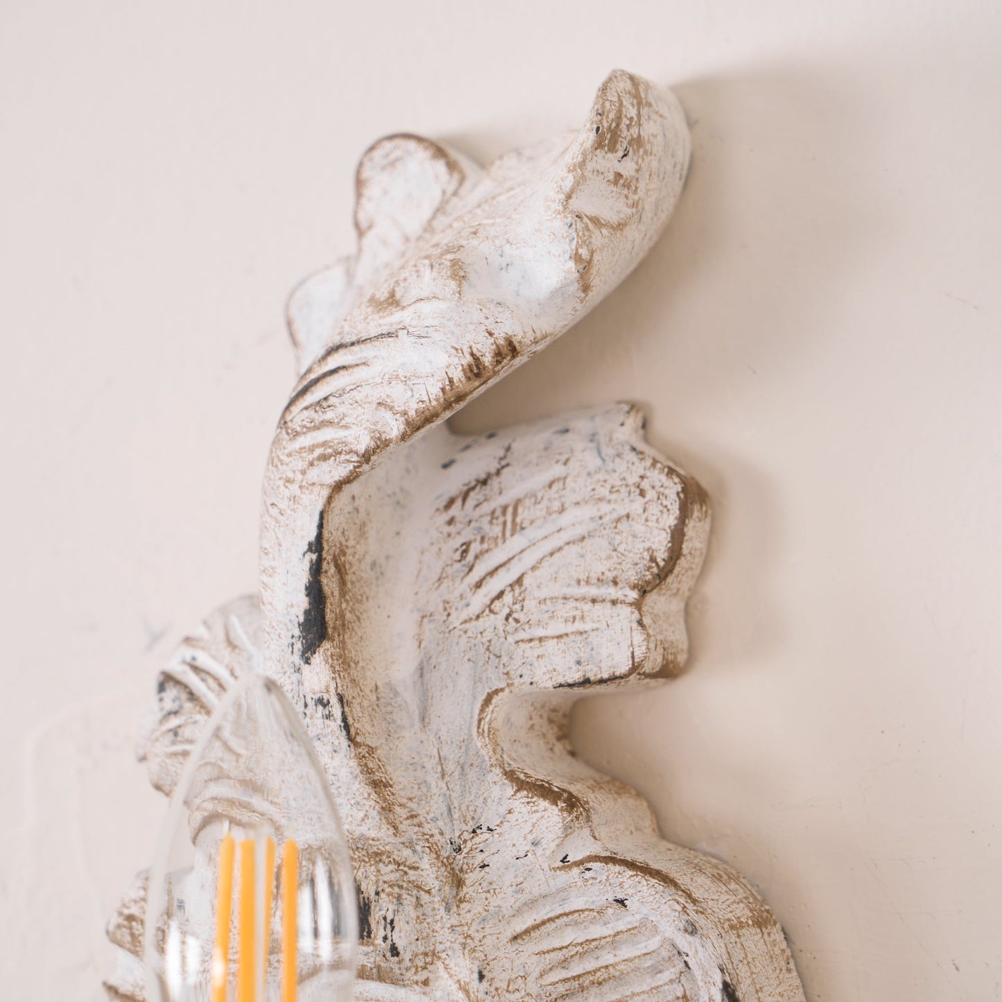 Louis Indoor Wall Lamp Wood