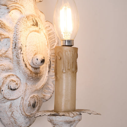 Louis Indoor Wall Lamp Wood