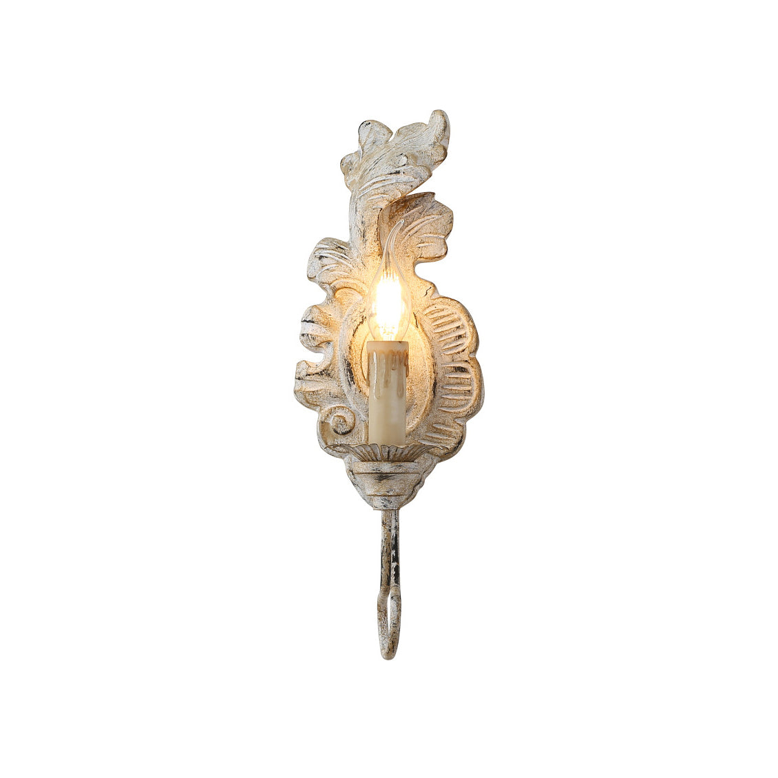 Louis Indoor Wall Lamp Wood