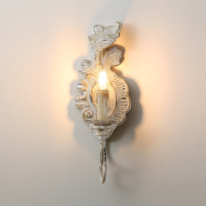 Louis Indoor Wall Lamp Wood