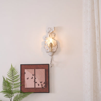 Louis Indoor Wall Lamp Wood
