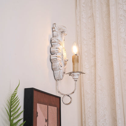 Louis Indoor Wall Lamp Wood