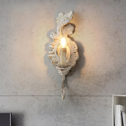 Louis Indoor Wall Lamp Wood
