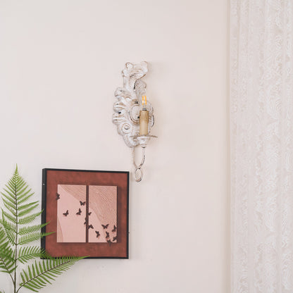 Louis Indoor Wall Lamp Wood