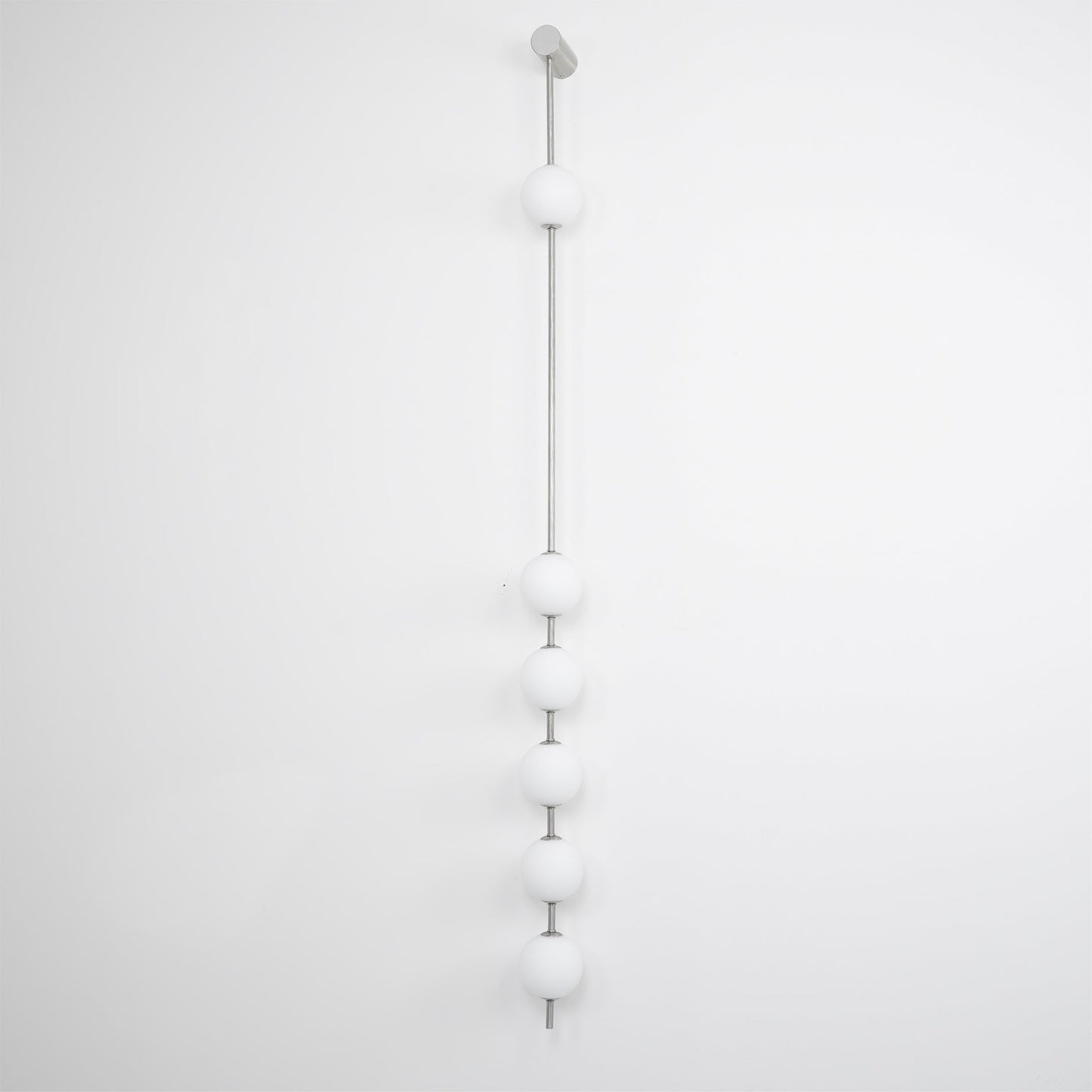 Valentina Vertical Balls Wall Lamp