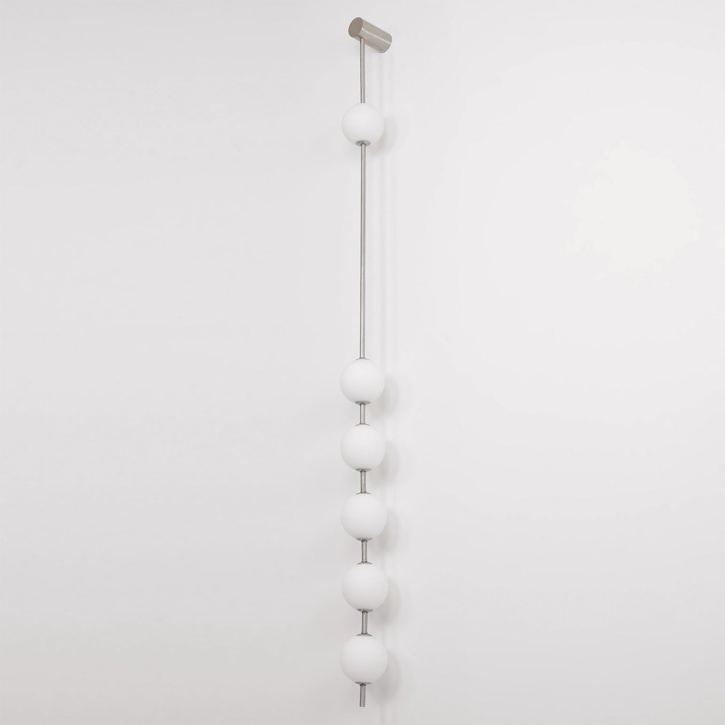 Valentina Vertical Balls Wall Lamp