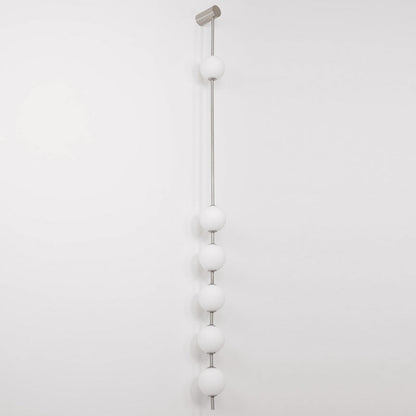 Valentina Vertical Balls Wall Lamp