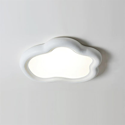 Blyno Wooden Cloud Ceiling Light