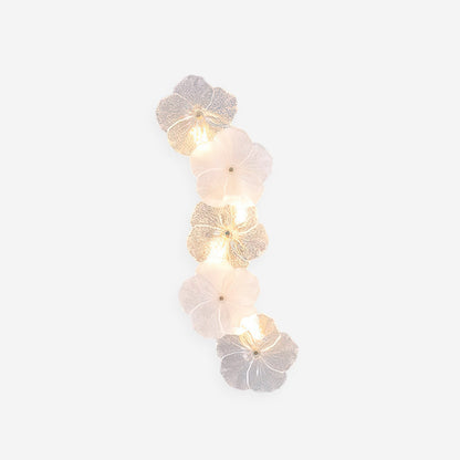 Givelle Floral Wall Lamp
