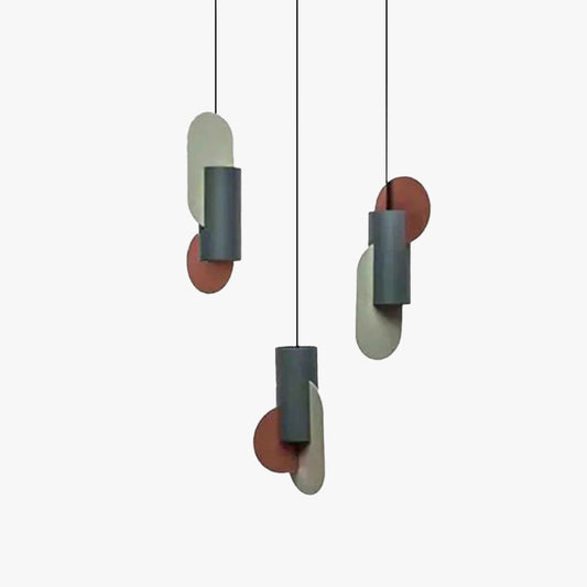 Valentina Color Designed Pendant Lighting Hanging Lamps For Living Room & Bedside