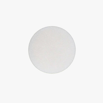 Klyne Minimalist Round/Square Outdoor Wall Lamp LED, Black/White