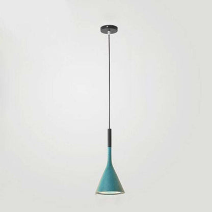 Valentina Modern Pendant Light, Triangle