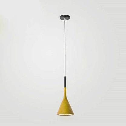Valentina Modern Pendant Light, Triangle