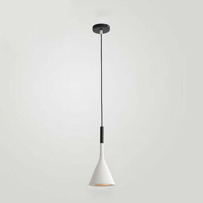 Valentina Modern Pendant Light, Triangle