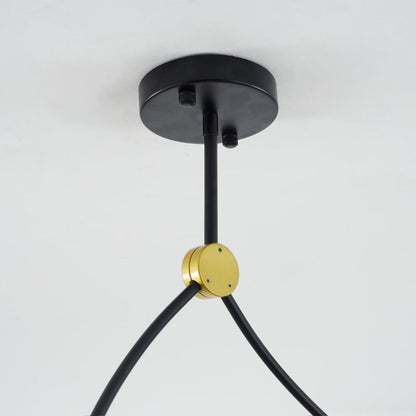 Valentina Minimalist Elegant Unique Branch Chandeliers, Living Room