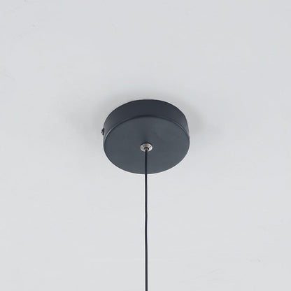 Arisha Modern Minimalist LED Ring Pendant Light Bedsides