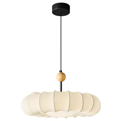 Reyna Veil Pendant Light Fabric