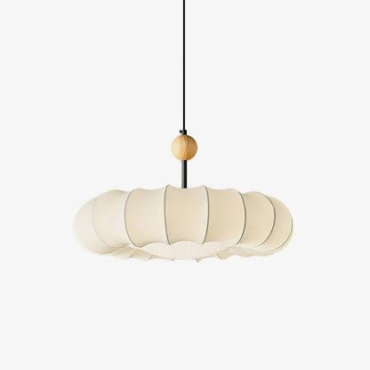 Reyna Veil Pendant Light Fabric