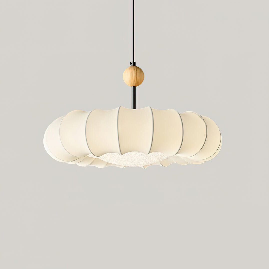 Reyna Veil Pendant Light Fabric
