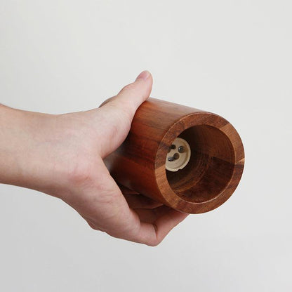Finn Wood Track Ceiling Light Spotlight