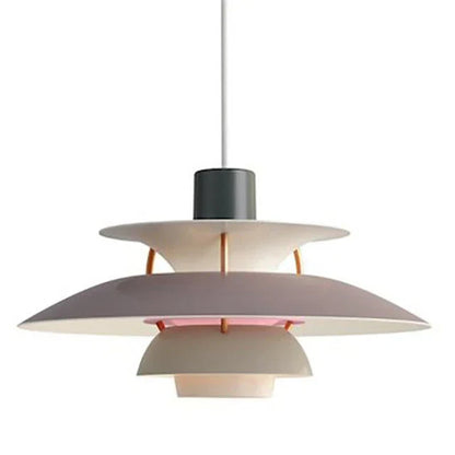 Jojo Macaron Umbrella Pendant Light, 15 Color