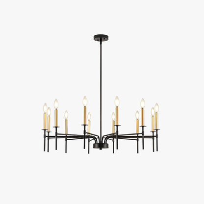 Silva  Pendant Light Chandeliers  Retro Industrial Living Room