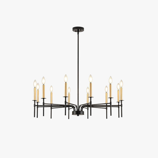 Silva Hanglamp Kroonluchters Retro Industriële Woonkamer
