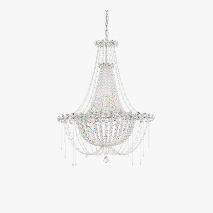 Kristy  Chandelier Italian Crystal