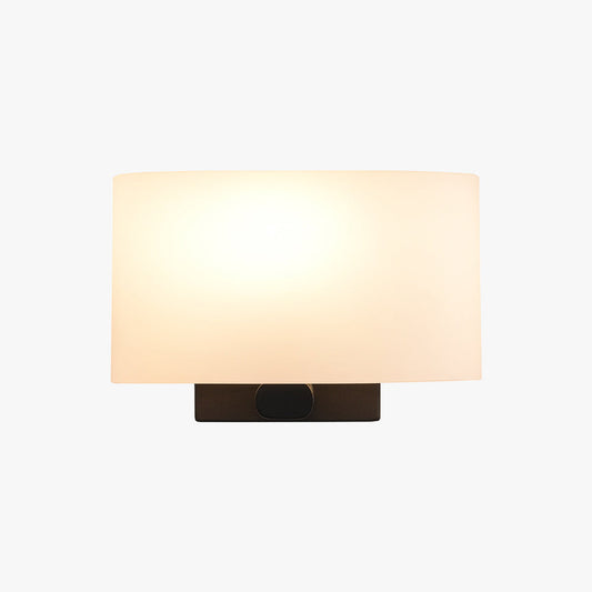 Arisha Binnenwandlamp Slaapkamer Glas Scandinavische stijl