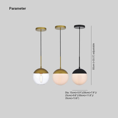 Hallie Modern PendantLight Metal Glass Living Room Dining Room Bedroom