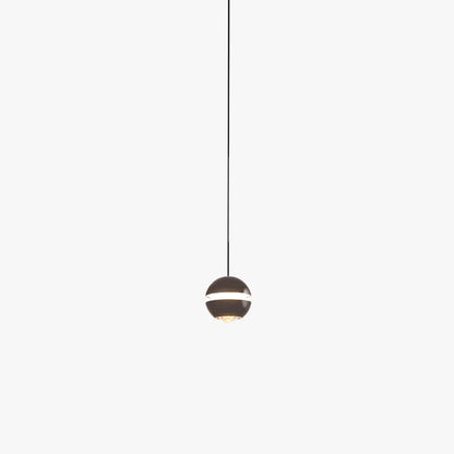 Valentina Modern Industrial Pendant Light Metal Bedroom Living Room