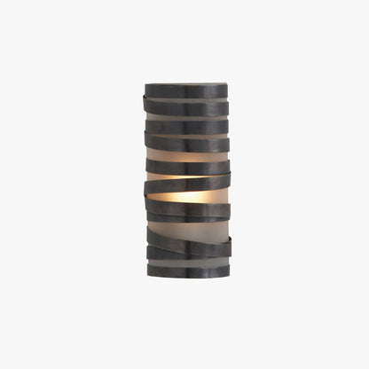 Arisha Special Indoor Wall Lamp Metal Glass Bedroom Living Room