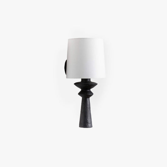 Alessio Decoratieve Binnenwandlamp Harsstof Slaapkamer Woonkamer