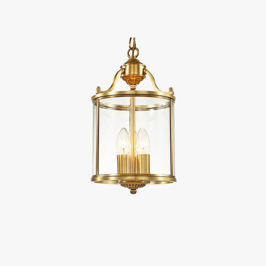 Alessio Design LED Hanglamp Metaal Glas Eetkamer/Bar