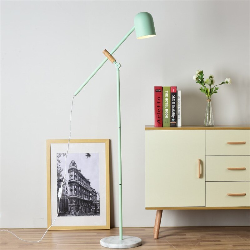 Morandi Arc Simple Floor Lamp, 3 Colour