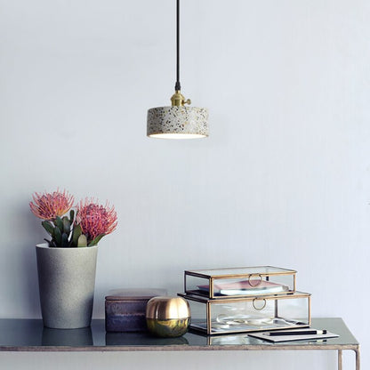 Suspension moderne en pierre Aria, 5 styles