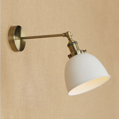 Epoch Applique Suspendue Rétro/Vintage, Métal/LED, Noir/Blanc/Gris, Chambre