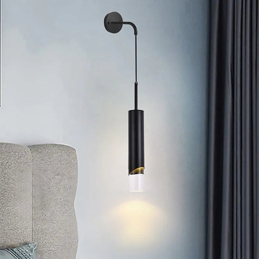 Arisha Wandleuchte, Nachttisch-Glühlampe