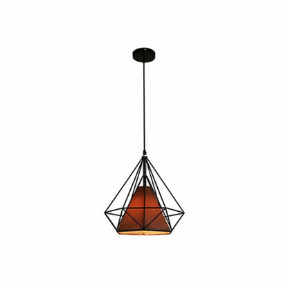Arisha Industrial Cone Modern Warm Lighting Pendant