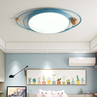 Arisha Galaxy Ceiling Light, 5 Color, 2 Sizes