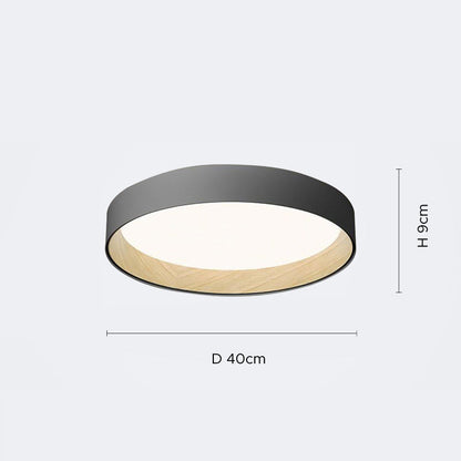 Vuna Ceiling Light