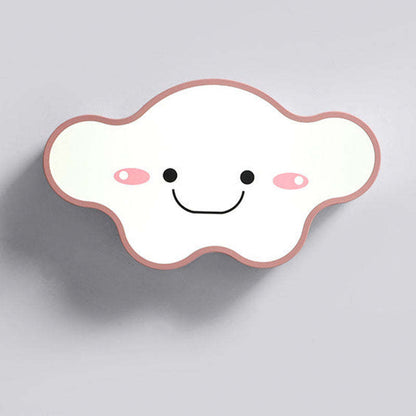 Arisha Creative Art Cloud LED Ceiling Light for Kids Room