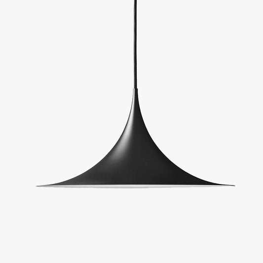 Arisha Minimalistische Pendelleuchte, Hut