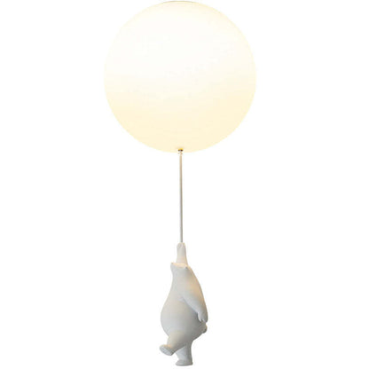 Plafonnier/Suspension Ourson